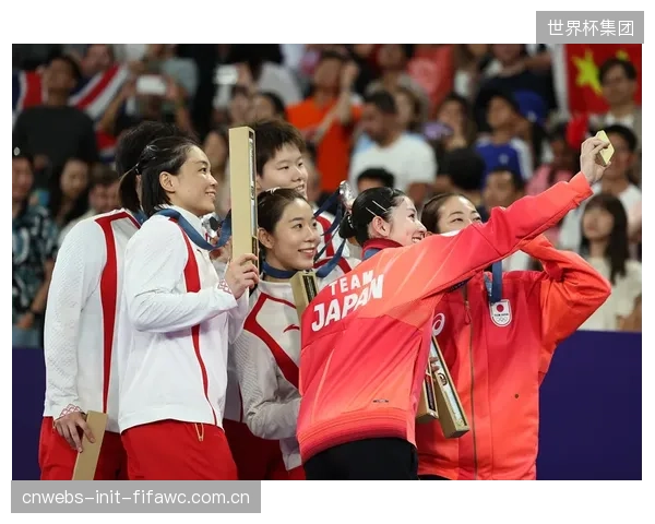 中国年轻女双组合刘圣书-谭宁进步神速，成绩已逼近凡尘组合。